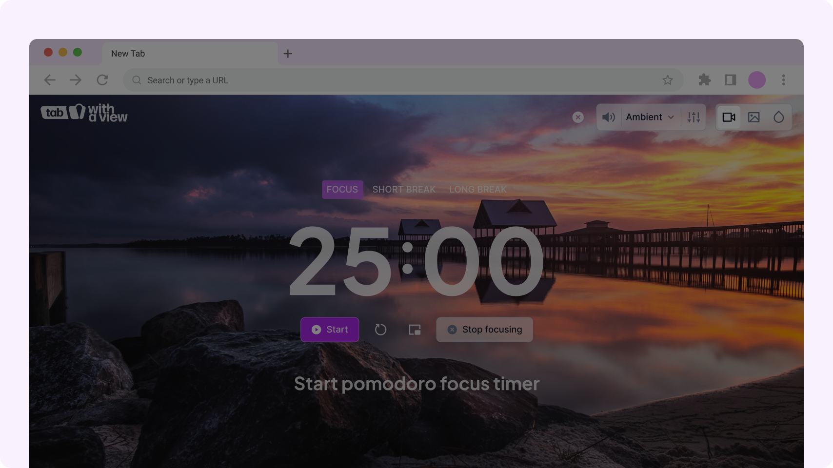 focus-mode